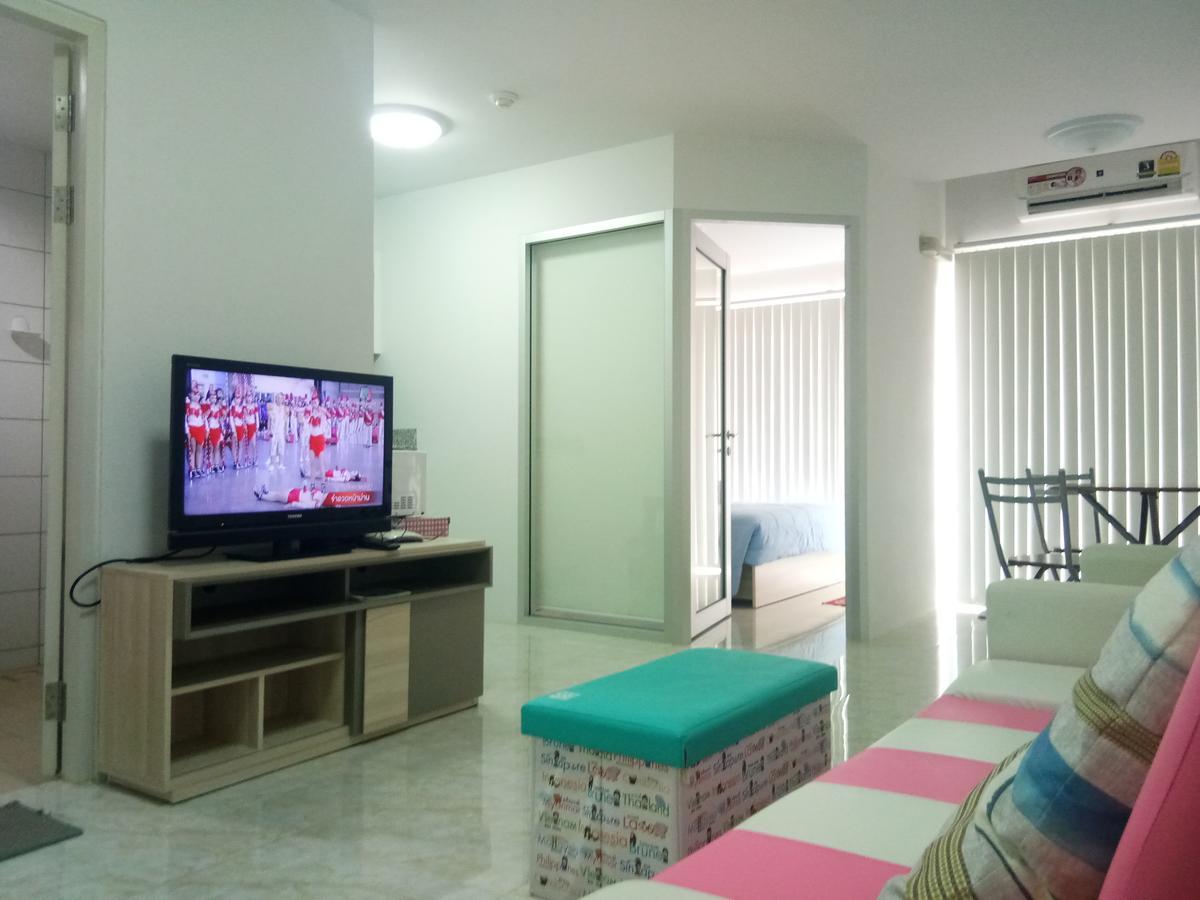 Grand Beach Condo B404 By Malai Thang Kwian 외부 사진
