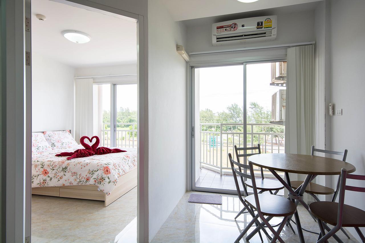 Grand Beach Condo B404 By Malai Thang Kwian 외부 사진