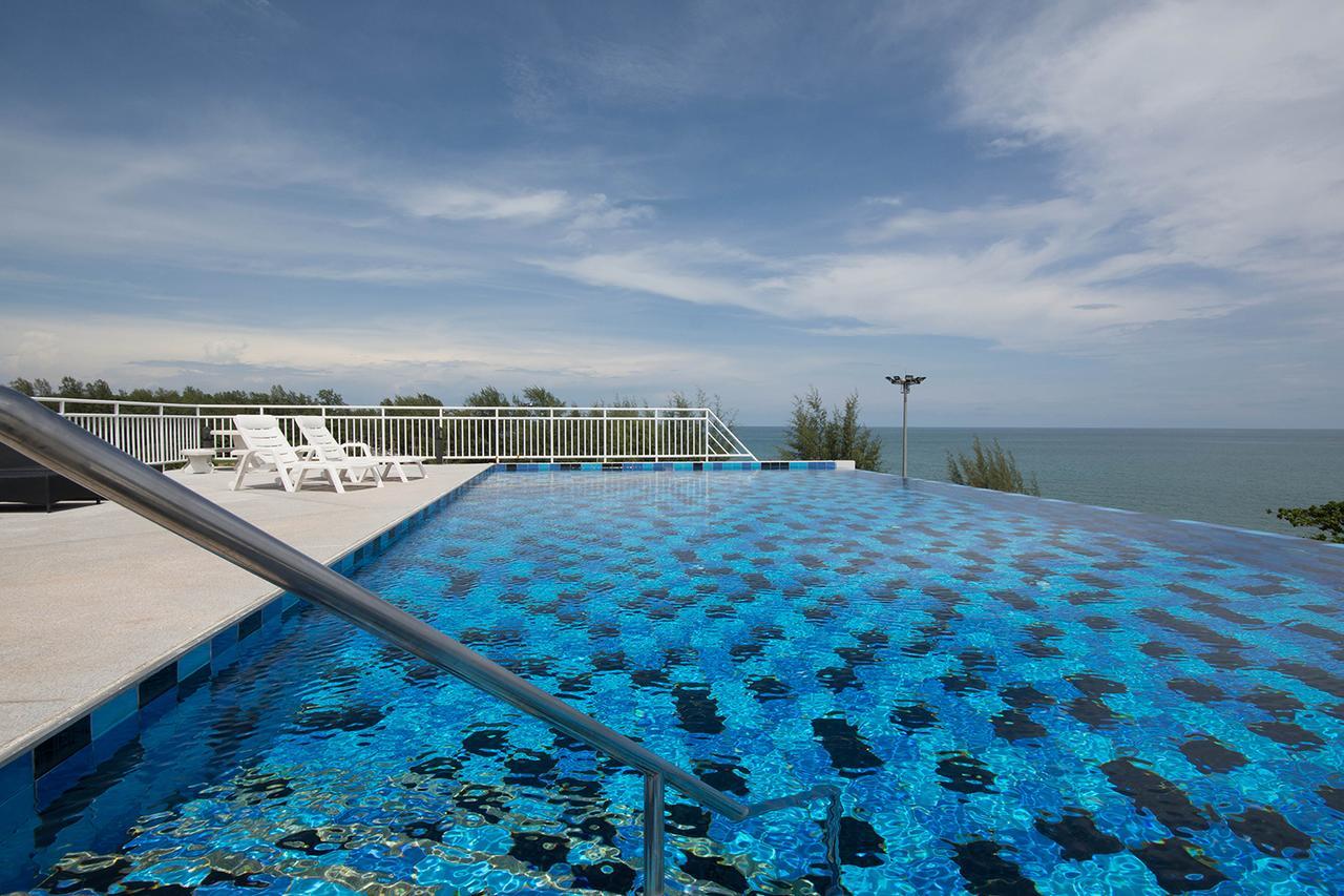 Grand Beach Condo B404 By Malai Thang Kwian 외부 사진