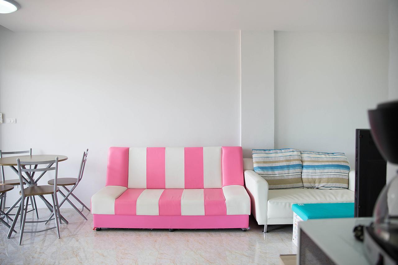 Grand Beach Condo B404 By Malai Thang Kwian 외부 사진