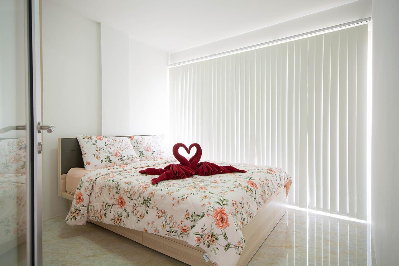 Grand Beach Condo B404 By Malai Thang Kwian 외부 사진