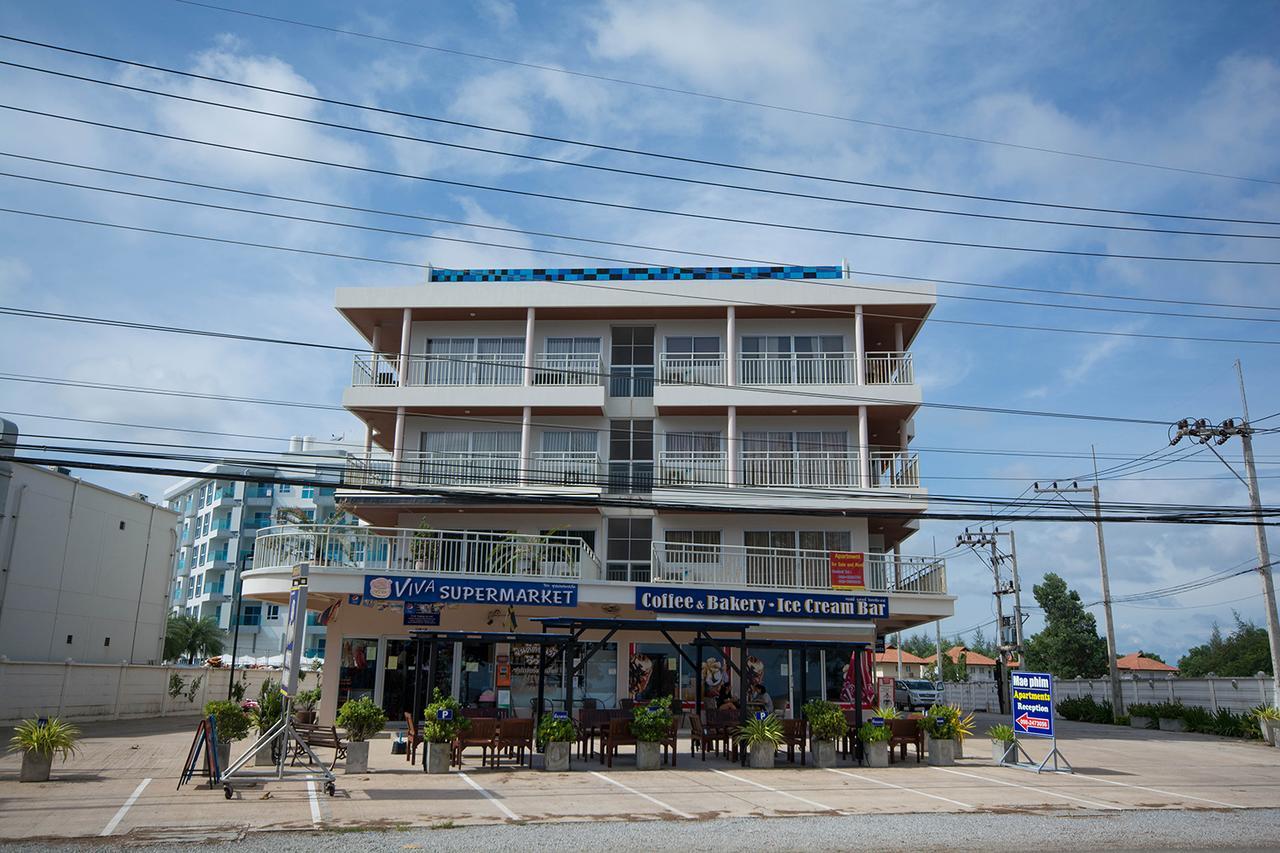Grand Beach Condo B404 By Malai Thang Kwian 외부 사진