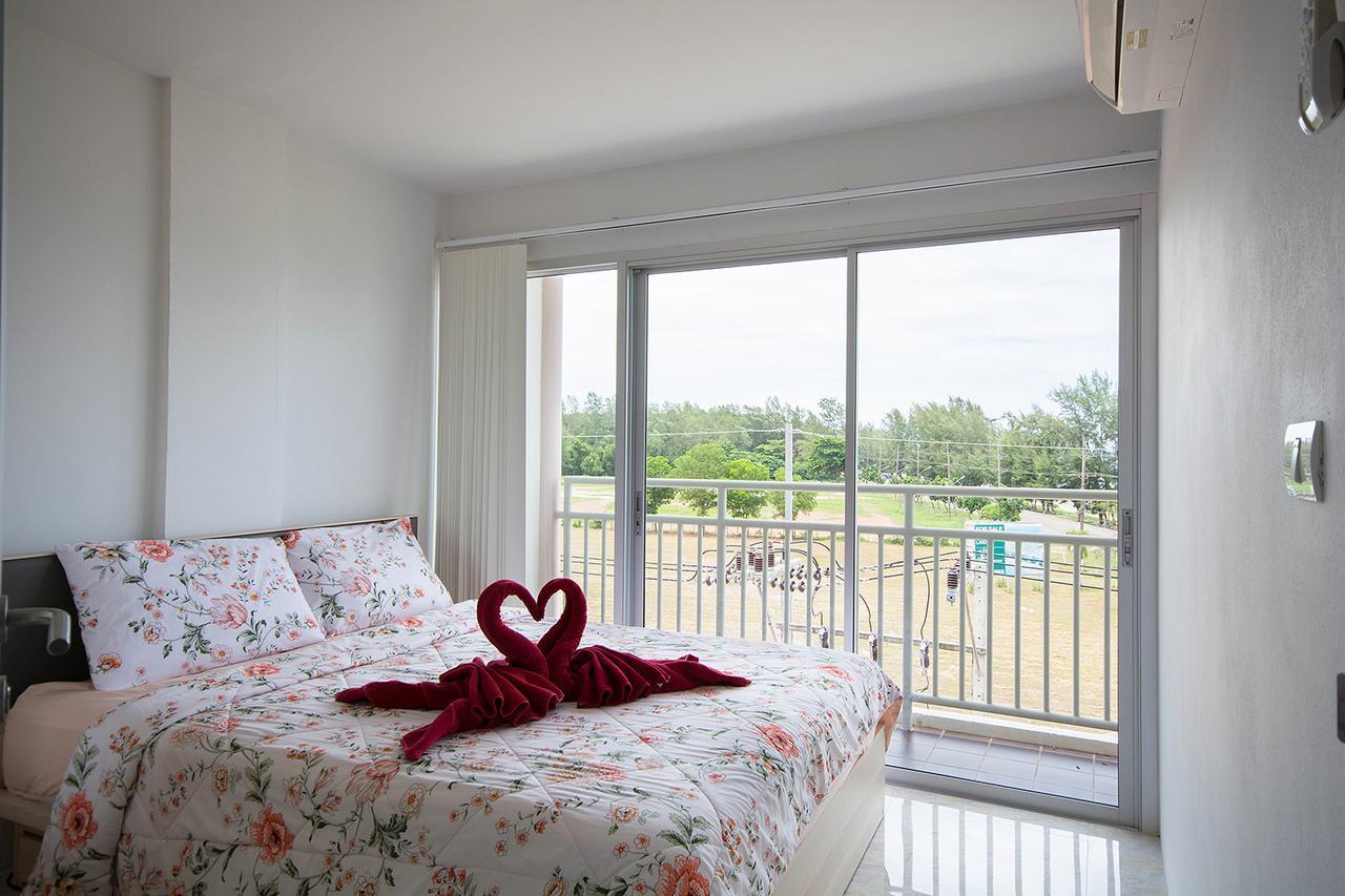 Grand Beach Condo B404 By Malai Thang Kwian 외부 사진