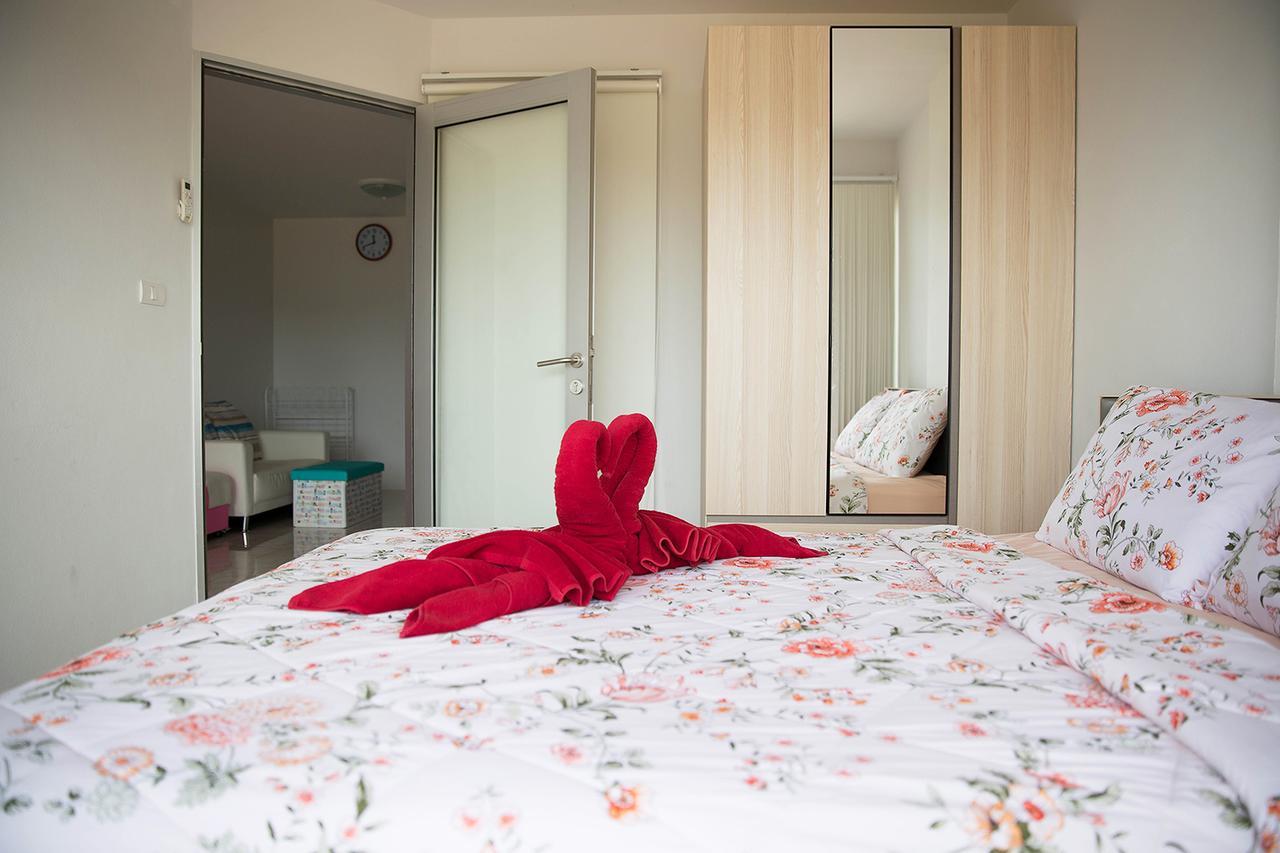 Grand Beach Condo B404 By Malai Thang Kwian 외부 사진