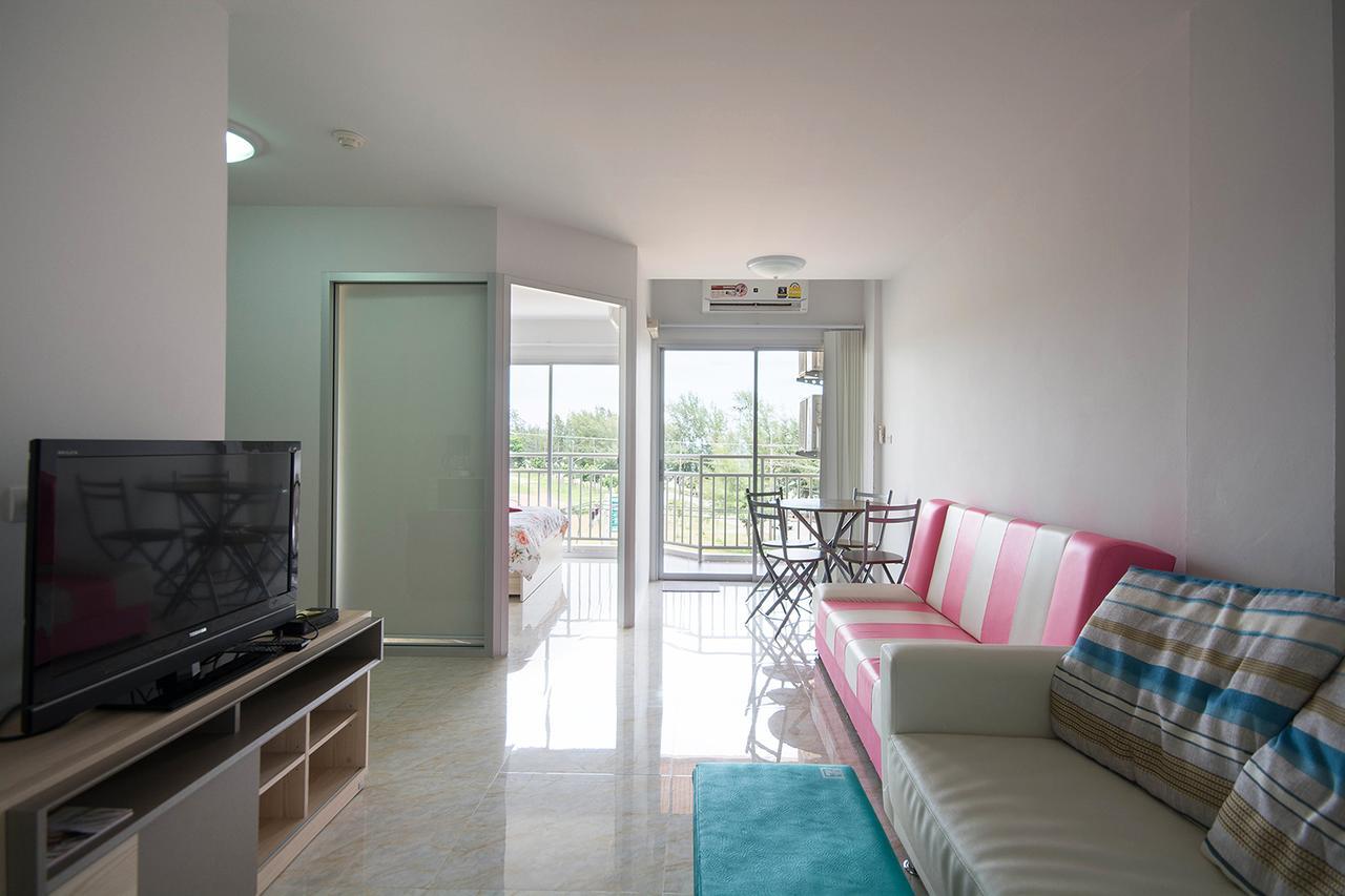 Grand Beach Condo B404 By Malai Thang Kwian 외부 사진