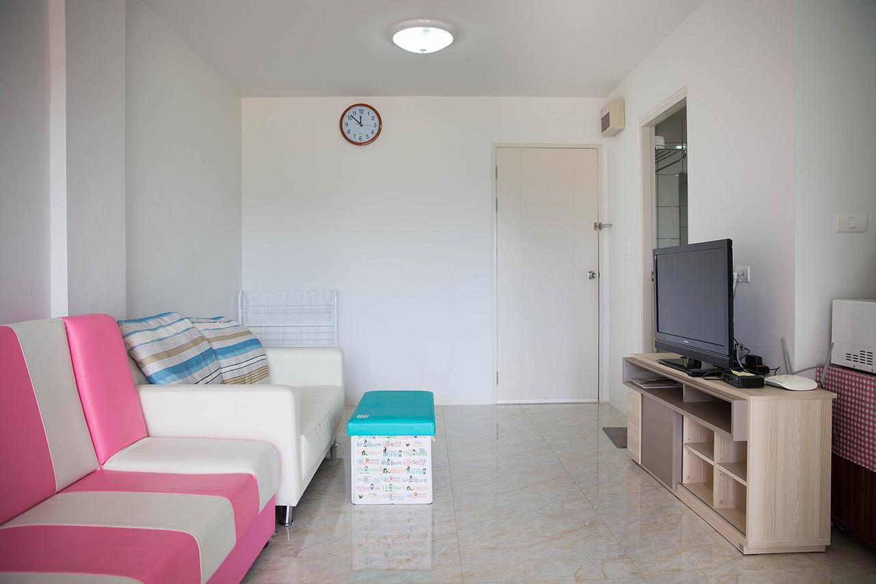 Grand Beach Condo B404 By Malai Thang Kwian 외부 사진