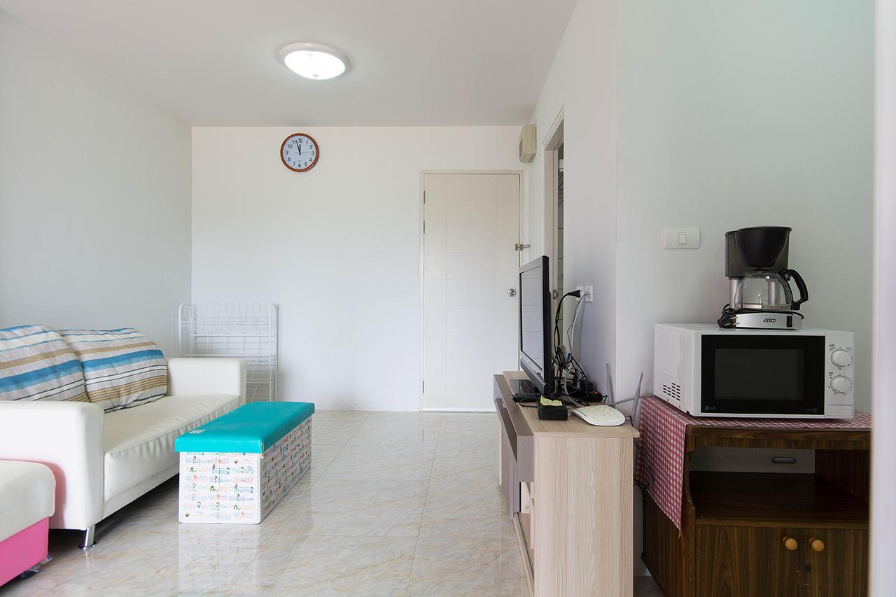 Grand Beach Condo B404 By Malai Thang Kwian 외부 사진