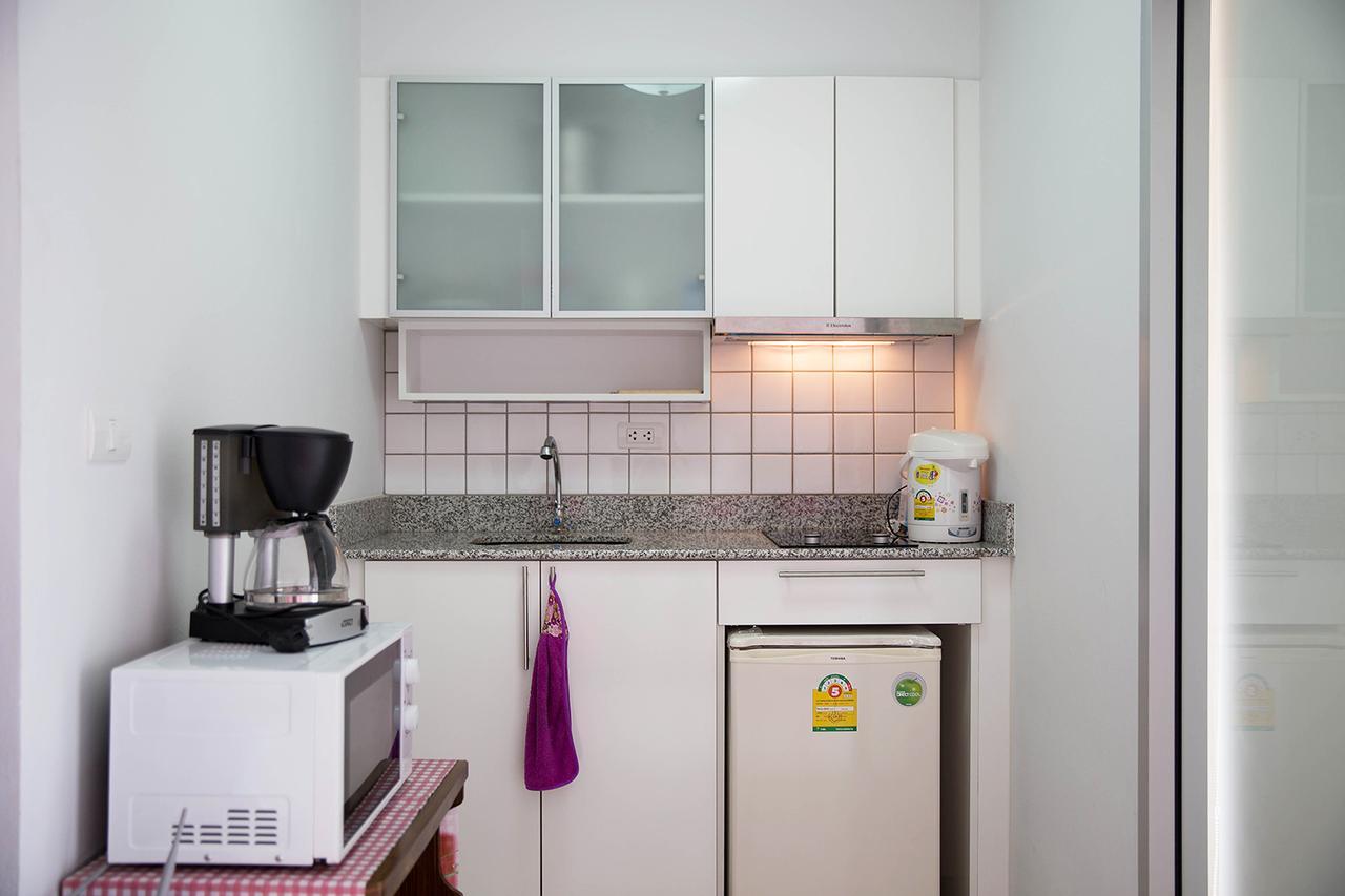 Grand Beach Condo B404 By Malai Thang Kwian 외부 사진