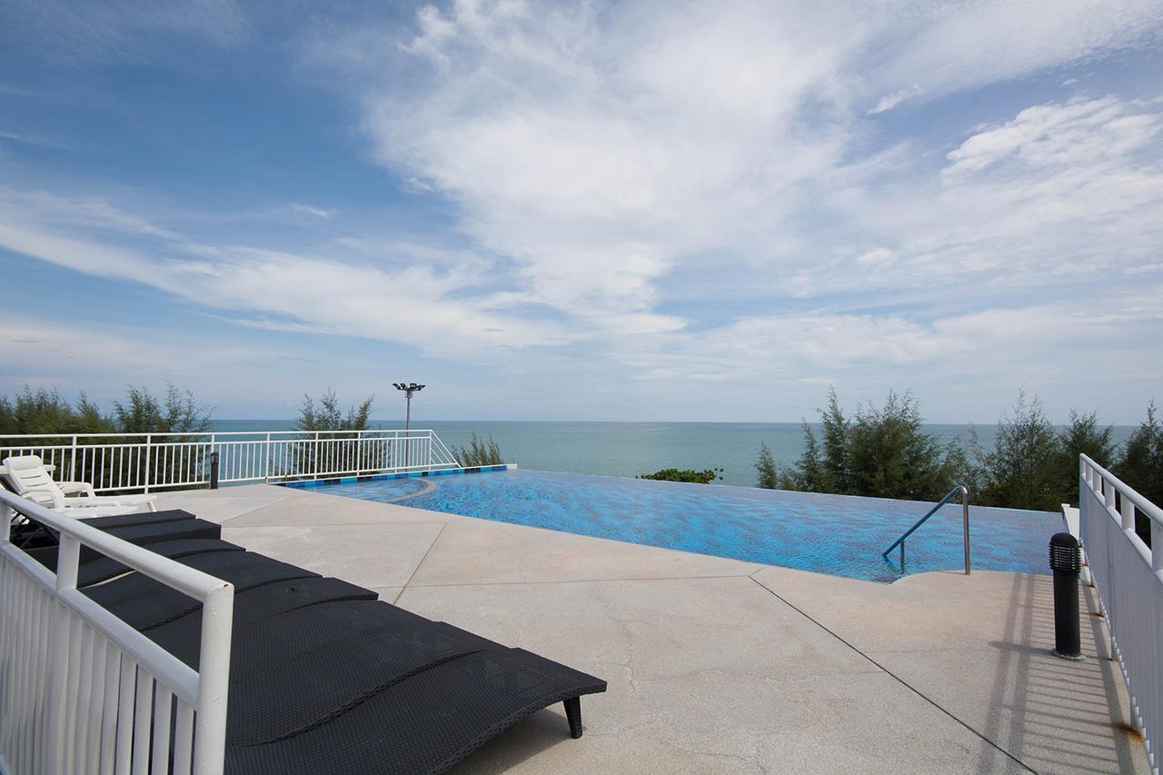 Grand Beach Condo B404 By Malai Thang Kwian 외부 사진