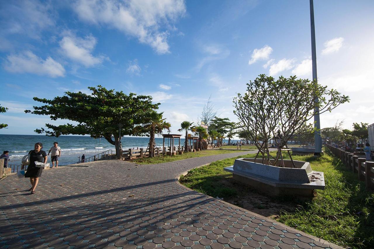 Grand Beach Condo B404 By Malai Thang Kwian 외부 사진